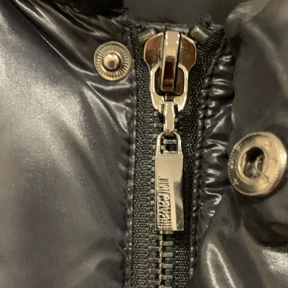 JUST Cavalli Mens down bomber puffer - Pristine - Picture 4 of 4